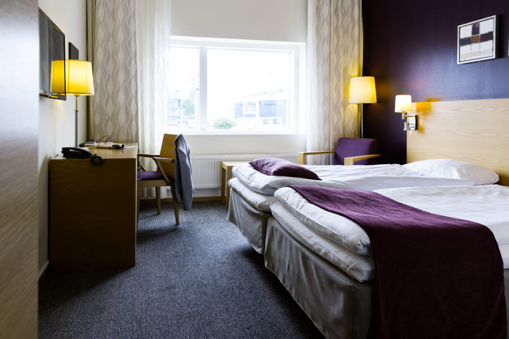 Urheberrecht: Mads Armgaard Room Standard